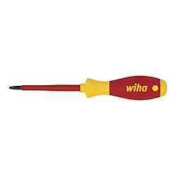 Wiha Schraubendreher SoftFinish® electric Pozidriv 38018