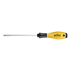 Wiha Schraubendreher SoftFinish® ESD Schlitz 27150