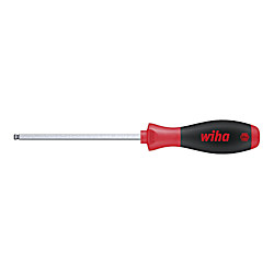 Wiha Schraubendreher SoftFinish® MagicRing® Sechskant-Kugelkopf MagicRing® mit Sechskantklinge