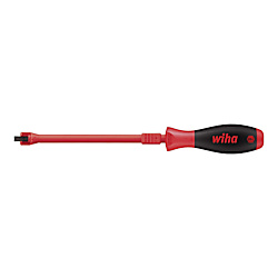 Wiha Schraubendreher SoftFinish® Schlitz mit Festhaltefunktion 32870