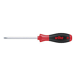 Wiha Schraubendreher SoftFinish® TORX® Tamper Resistant (mit Bohrung) mit Rundklinge 01306