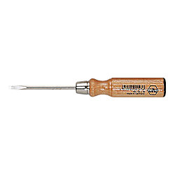 Wiha Holz-Schraubendreher Schlitz 00152