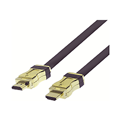 Câble SLAC HDMI UtraFlex, A mâle / A mâle HDMI-SLAC-2.0M-UF