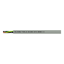 Câble de commande PUR, TMPU résistant aux UV PURÖ JZ 22101/1000