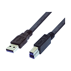 Cavo USB 3.0 UltraFlex maschio A / maschio B 4221-1.0M-UF