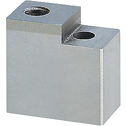 Cutting punch holders / block form / punch lateral