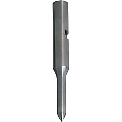 Pilot pins / without head / lateral punch suspension / parabolic tip / D negative tolerance / solid carbide