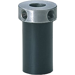 Stamp Wiper con fissaggio ad anello con morsetto / poliuretano USN25-50