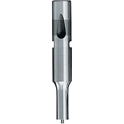 Cutting punches / ball seat receptacle / wrench flat / bead breaker pin