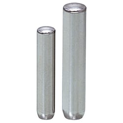 Zylinderstifte / MS / 58 HRC / abgerundet, gefast / +0.010 MS6-30