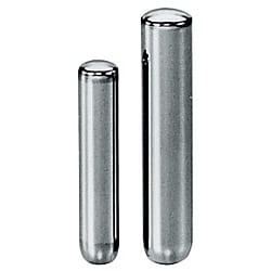 Zylinderstifte / MSV / 58 HRC / beidseitig gefast / +0.002 MSV5-25