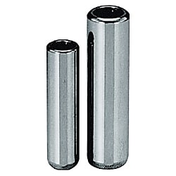 Zylinderstifte / MSTP / Stahl / 45-50 HRC / abgerundet, gefast / Entlüftungsfläche / Innegewinde / +0.010 MSTP12-60