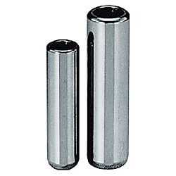 Zylinderstifte / MST / 45-50 HRC / gestuft, gefast / Entlüftungsfläche / Innegewinde / p6 MST20-60