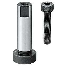 Spacer bolts for stripper plates / length configurable / spanner flat SBT10-25