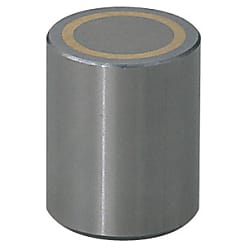 Cup magnets / internal thread / steel / AlNiCo