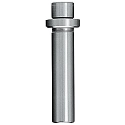 Guide posts for stripper plates / demountable / internal thread on both sides / centring collar