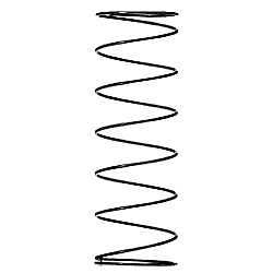 Druckfedern für Kugelkäfige / BSWP / Federstahl (kalt gezogen) / spiralförmig / Runddraht BSWP10-60
