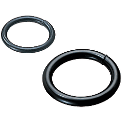 Rings for tension springs / steel