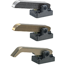 Strip lifters with lever arm / material selectable