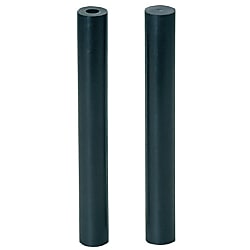 Elastomer springs / cylindrical / through hole / polyurethane A90 LA100-500