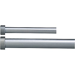 Core pins / cylindrical / with head / STAVAX ESR, PROVA400 / L 0.01mm