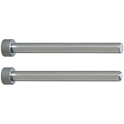 Perni di contorno / cilindrici / HSS, acciaio per utensili / d,L 0,01 mm / forma della punta conica selezionabile