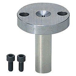 Sprue bushes / material selectable / end form selectable / flange thickness 10mm / JIS type A