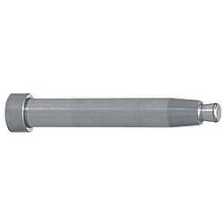 Sprue locking pins / cylindrical head / conical tip / rounded tip