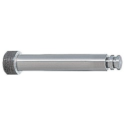 Sprue locking pins / cylindrical head / double lock