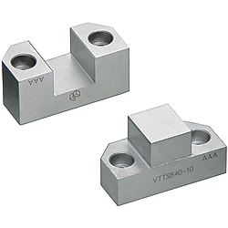 Fine flat centres / tool steel / hardened VTTSB20-6