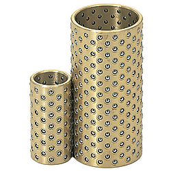Ball cages / brass EMBS8-25