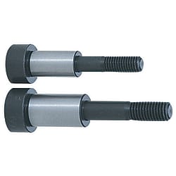Shoulder bolts / hexagon socket / steel STBG16-25-45