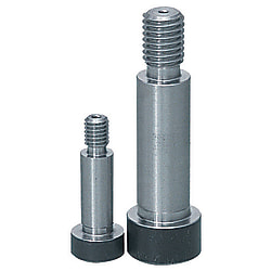 Shoulder bolts / with venting slot / with female thread