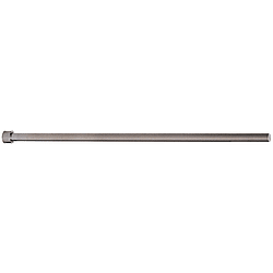 Ejector pins / head shape selectable / tool steel / nitrided
