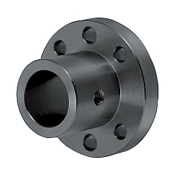 Shaft holders / Circular flange, two-sided flattened circular flange / one-piece SSTHRK20-MB