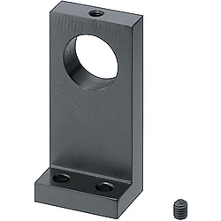 Shaft holders / high L-shape / one-piece SHKLA30-50
