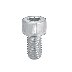 Socket Head Cap Screws / Trivalent Chromate Plating (Pack) PACK-SCBE10-50