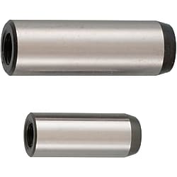Zylinderstifte / THS, THSS / Stahl, rostfreier Stahl / Durchgangsbohrung / p6 THS12-45