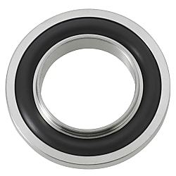 Vacuum Pipe Fittings / Center Ring with O-ring Seal