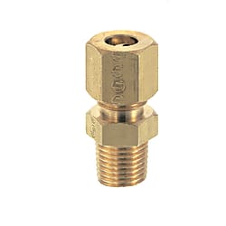Copper Pipe Fittings / Union / Threaded End / Selectable Thread DKPT12-2