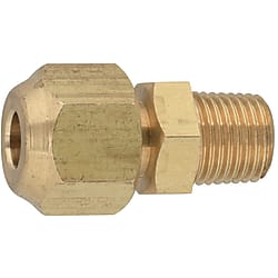 Fittings for Annealed Copper Pipes / Union / Threaded End