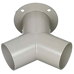 Zubehör für Spiralschläuche aus Aluminium / Y-Form HOAYM38