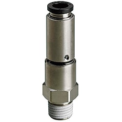 High Rotary Joints / Straight Connector RHTCN6-2