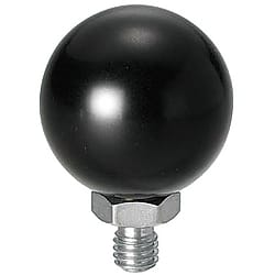 Revolving Ball Knobs PBG8-25