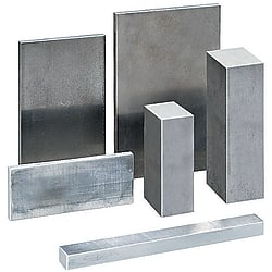 Piastre metalliche / A configurabili / acciaio dolce, acciaio inox, alluminio