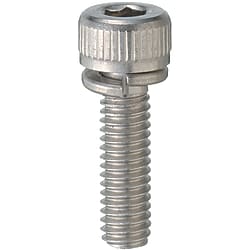 Socket Head Cap Screws / with Spring Washer (Box)