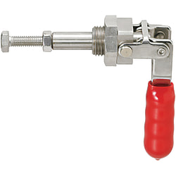Toggle Clamp, Side Push/Pull, Free Mounting Direction, Clamp Bolt Size M6, Clamping Force 900 N