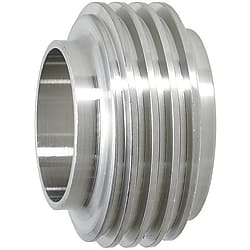 Sanitary Pipe Fittings / Threaded Connector