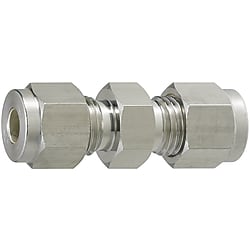 Fittings für Rohre aus rostfreiem Stahl / Verbindungsstück SKUSK4