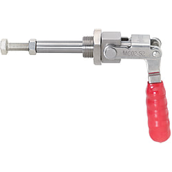 Toggle Clamp, Side Push/Pull, Free Mounting Direction, Clamp Bolt Size M8, Clamping Force 1,470 N MC02-2